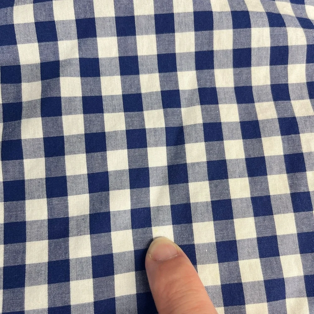 Imperfect Polo Ralph Lauren cotton long sleeve button down non iron shirt 2XB/2G